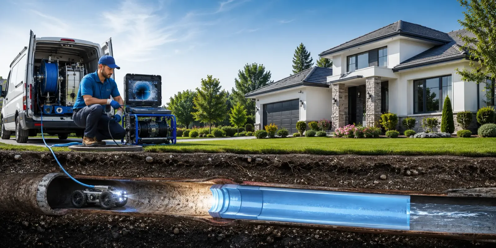 Pipe Relining information for Melrose Park, IL
